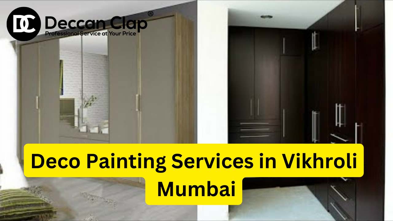 Deco painters in Vikhroli Mumbai