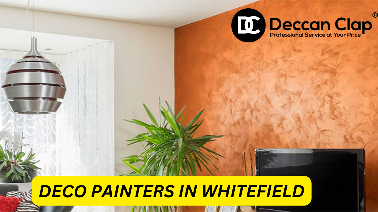Deco Painters in Whitefield, Bangalore
