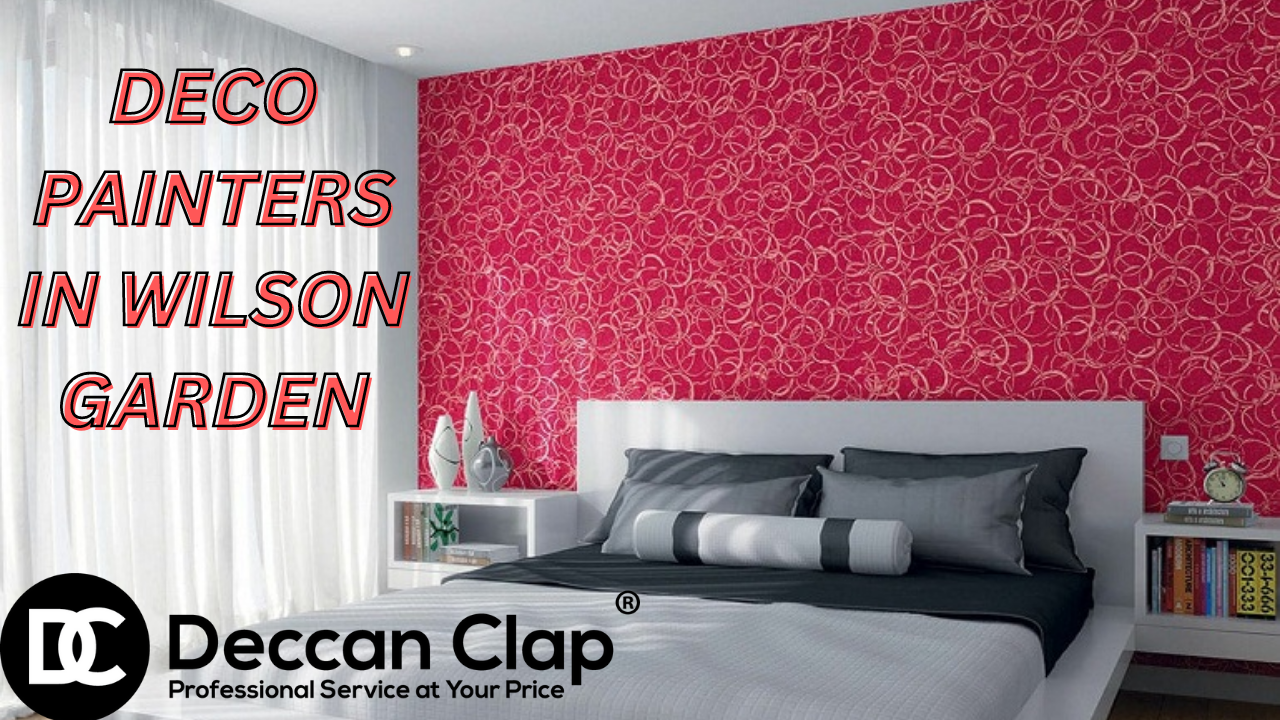Deco Painters in Wilson Garden, Bangalore
