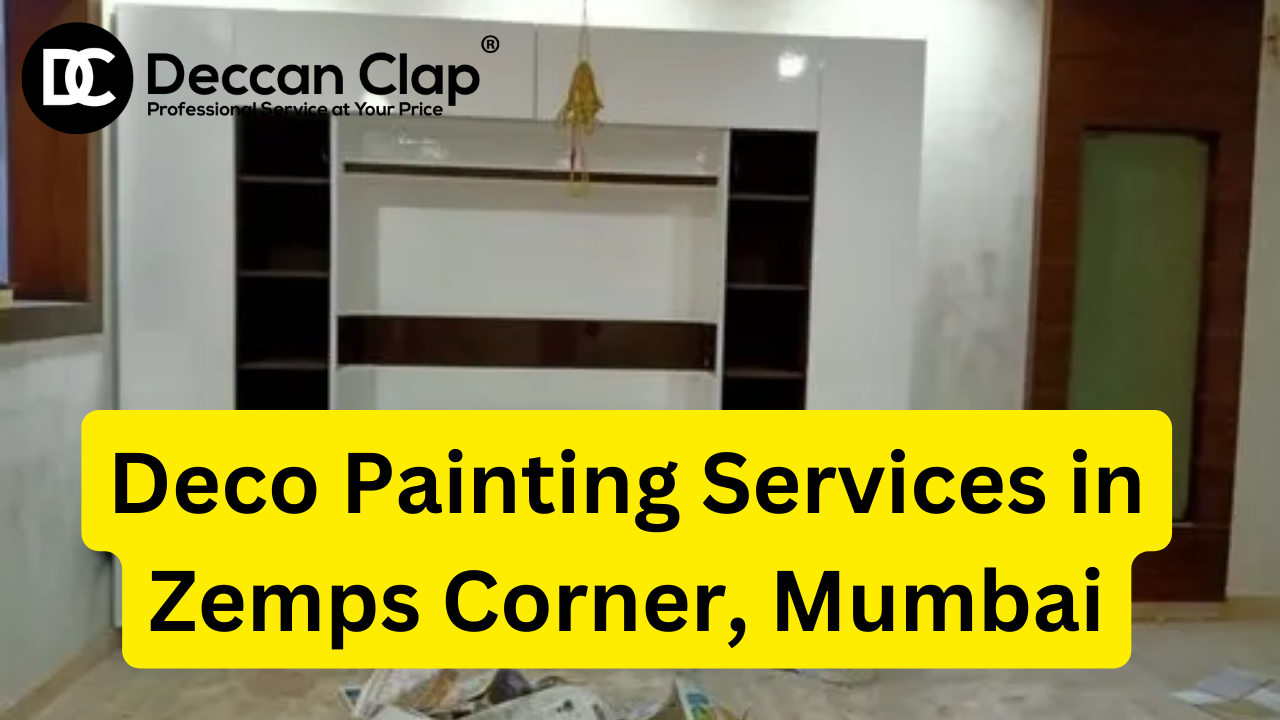 Deco Painters in Zemps Corner, Mumbai