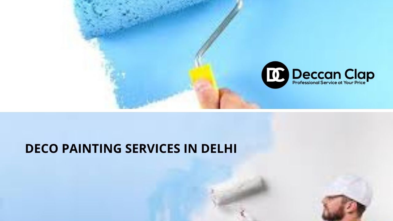 Deco Painting Services in Delhi