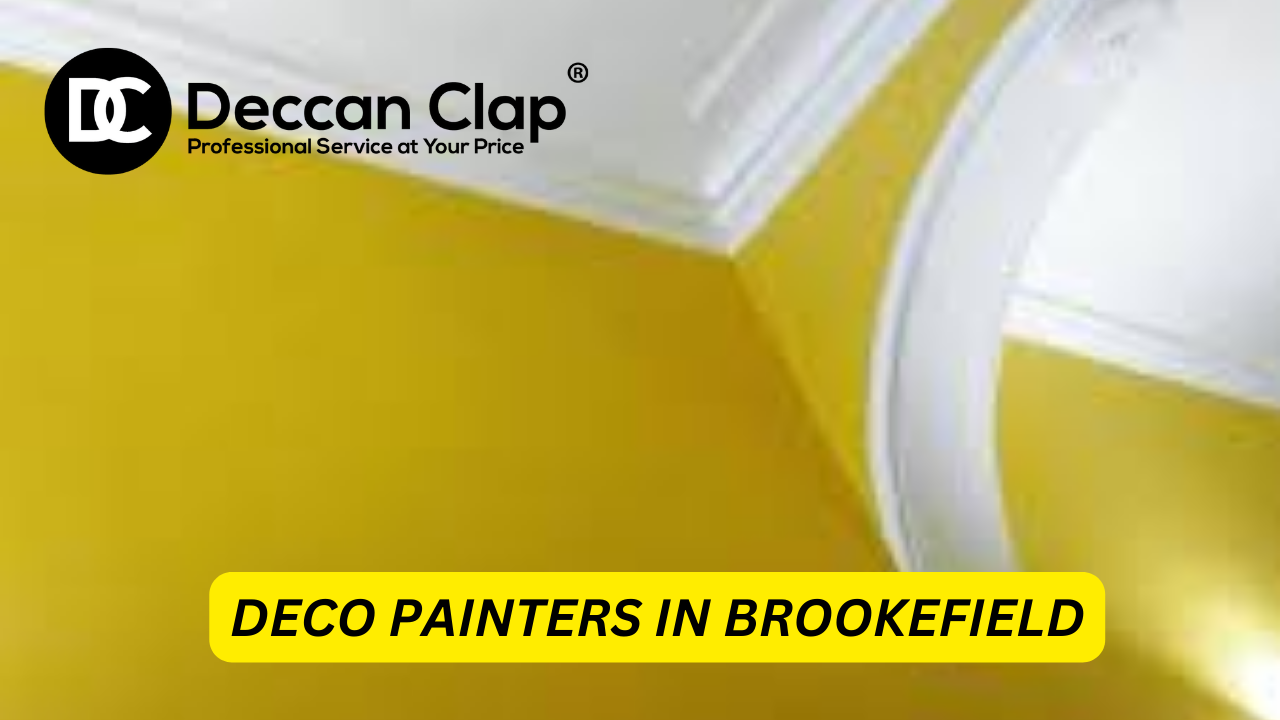 Deco Painting Services in Brookefield Bangalore