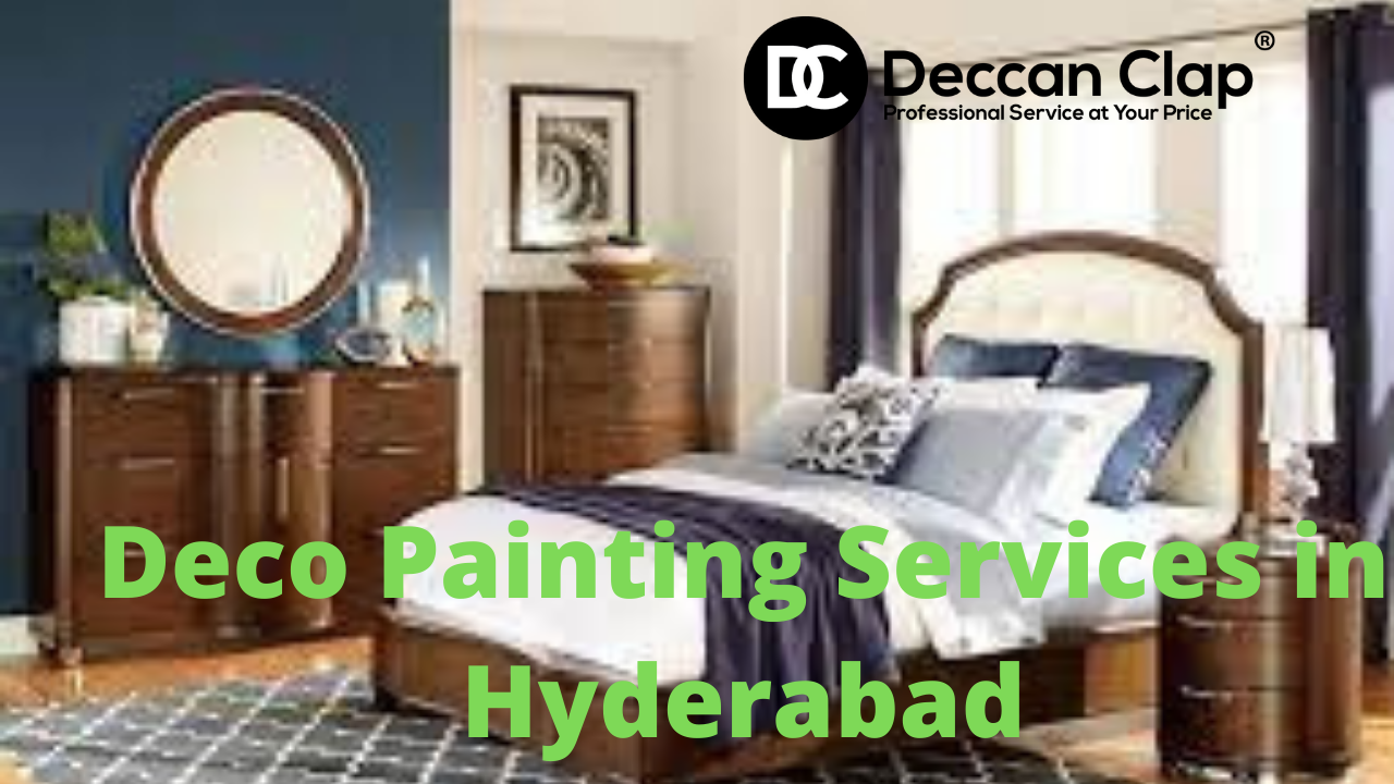 Deco Painting Services in Hyderabad