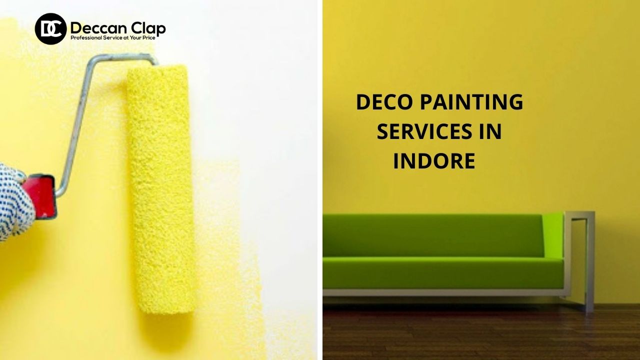 Deco Painting Services in Indore