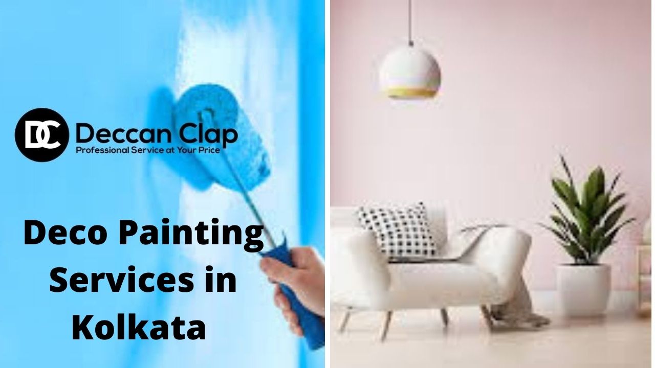 Deco Painting Services in Kolkata