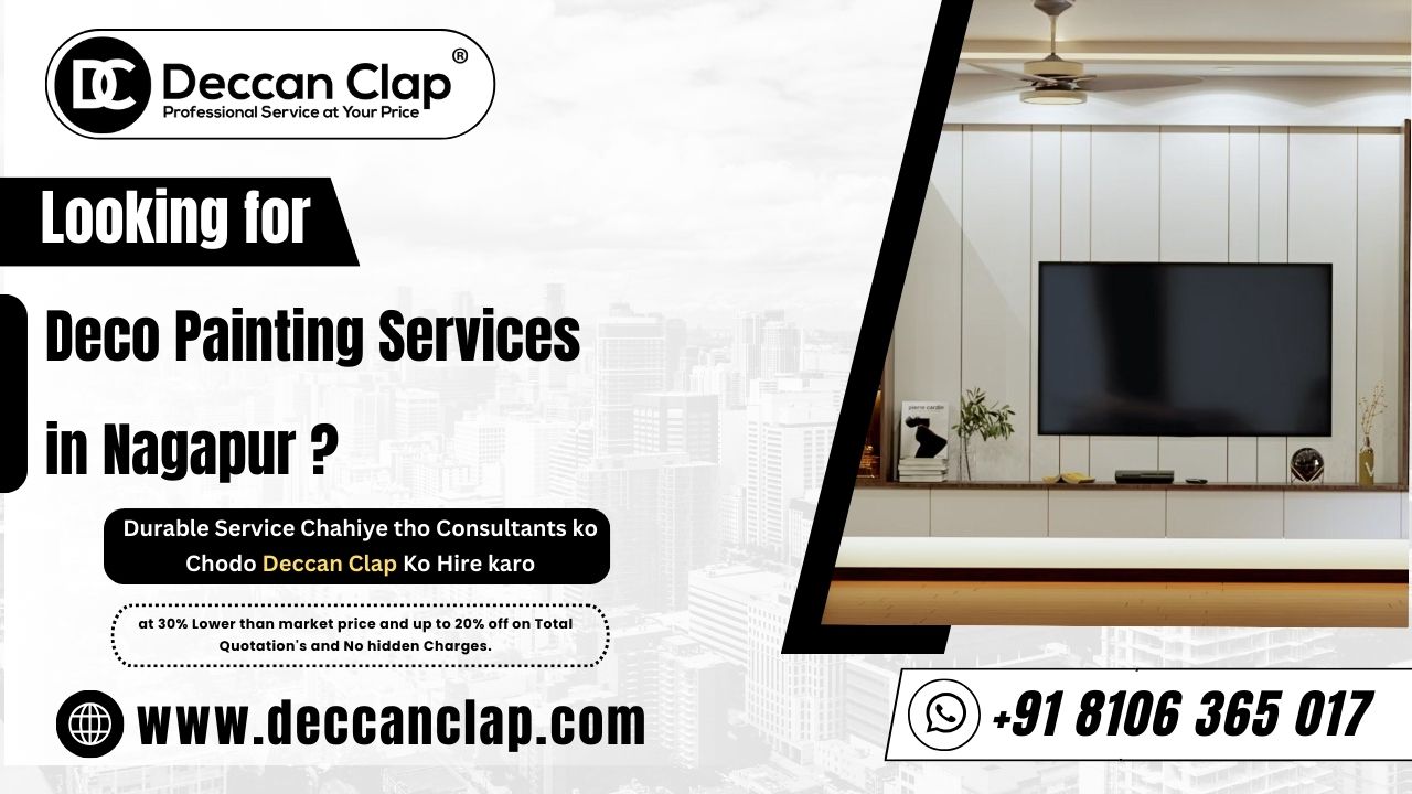 Deco Painting Services in Nagapur 