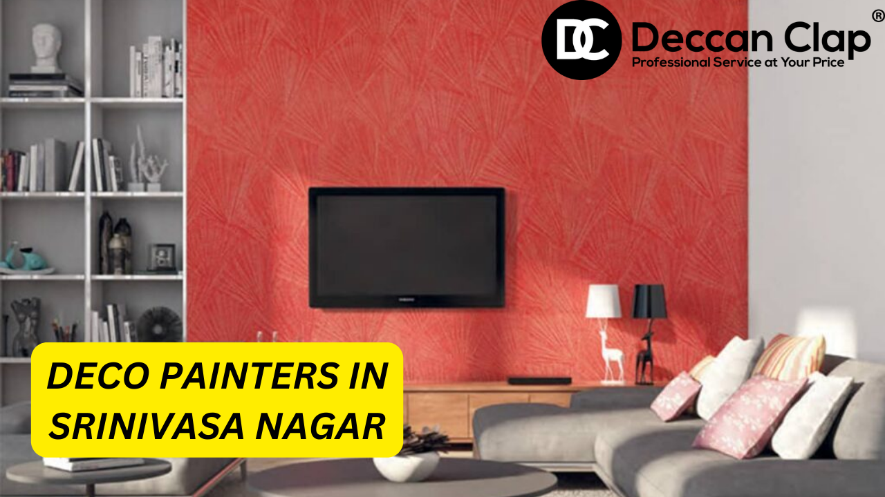 Deco Painting Services in Srinivasa Nagar Bangalore