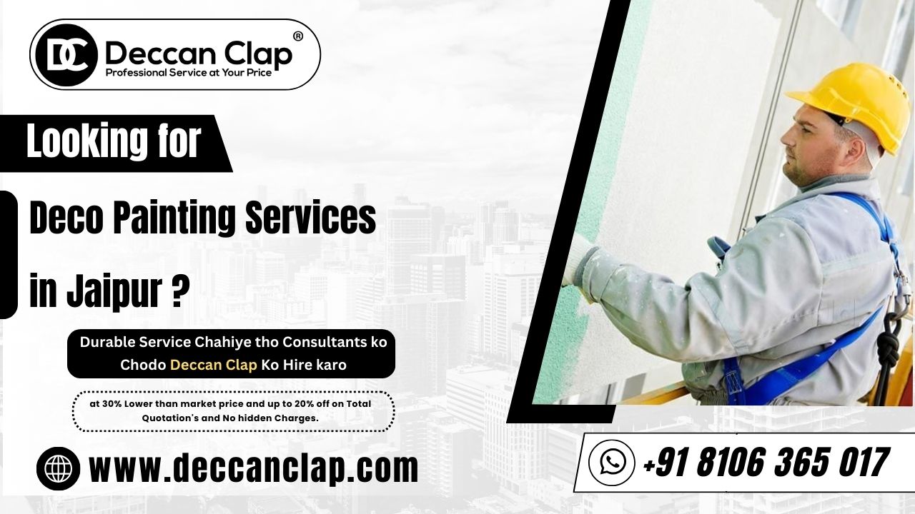 Deco Painting Services in Jaipur