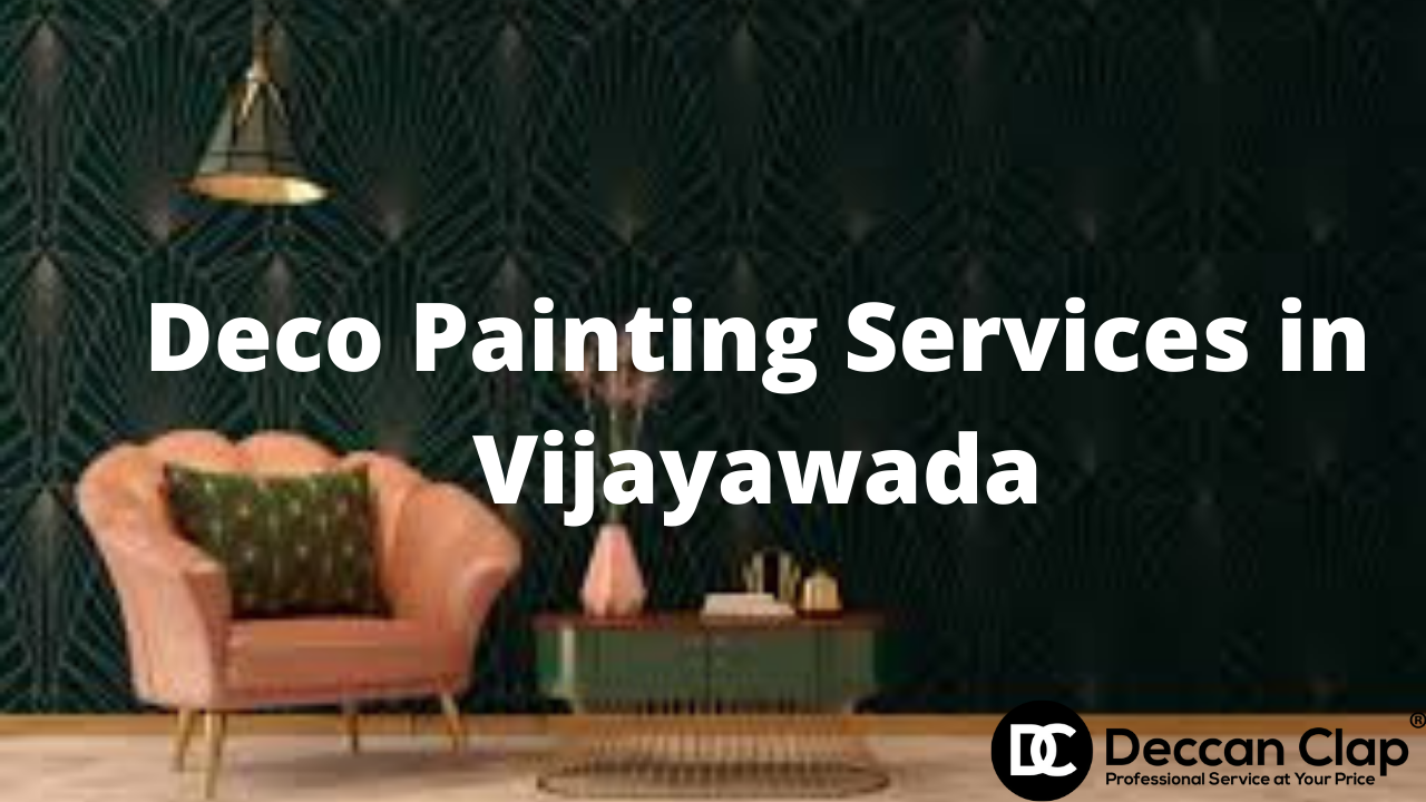 Deco Painting Services in Vijayawada