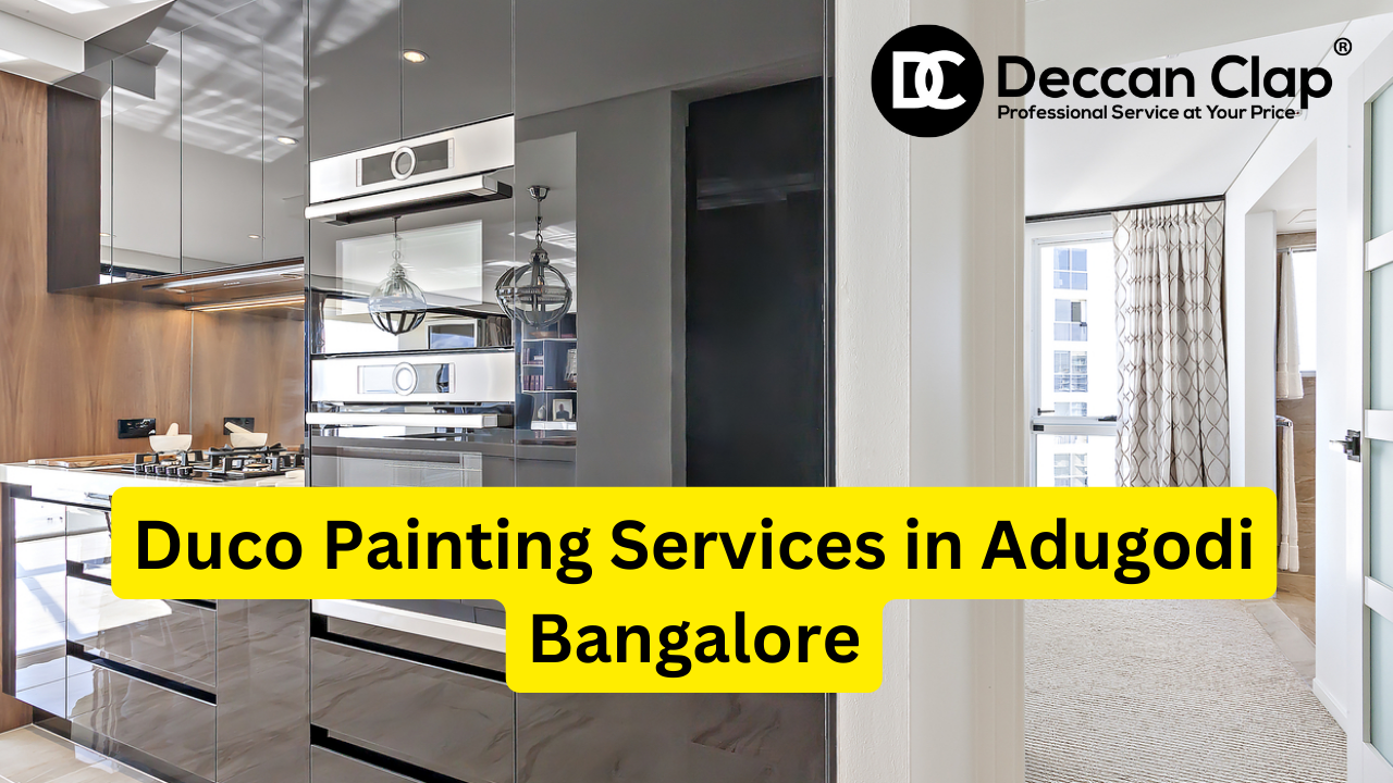 DUCO Painters in Adugodi