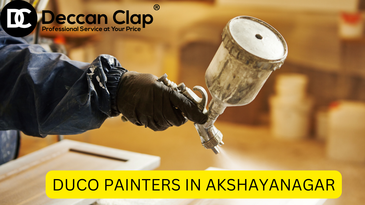 DUCO Painters in Akshayanagar, Bangalore
