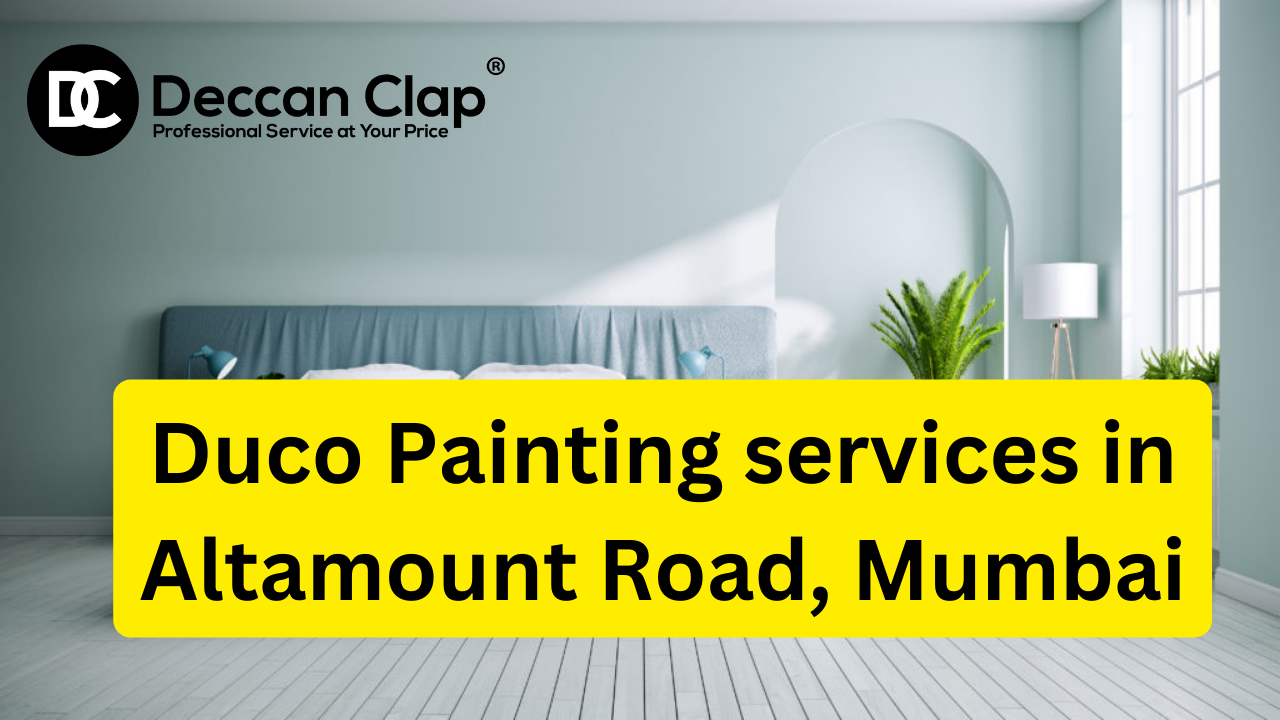DUCO painters in Altamount Road, Mumbai