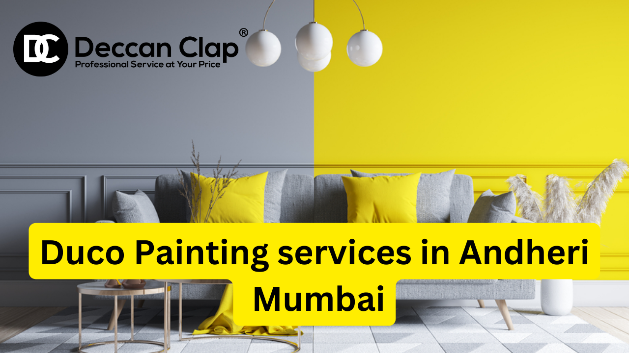DUCO Painters in Andheri, Mumbai