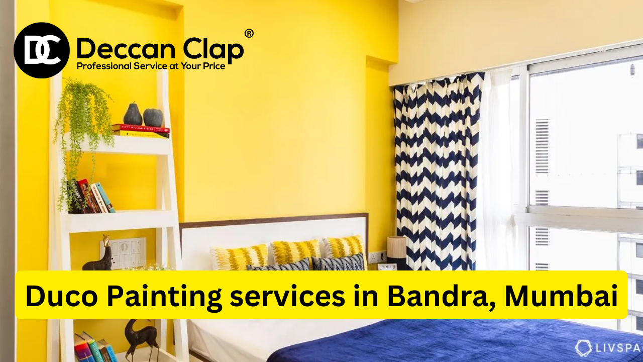 DUCO Painters in Bandra, Mumbai