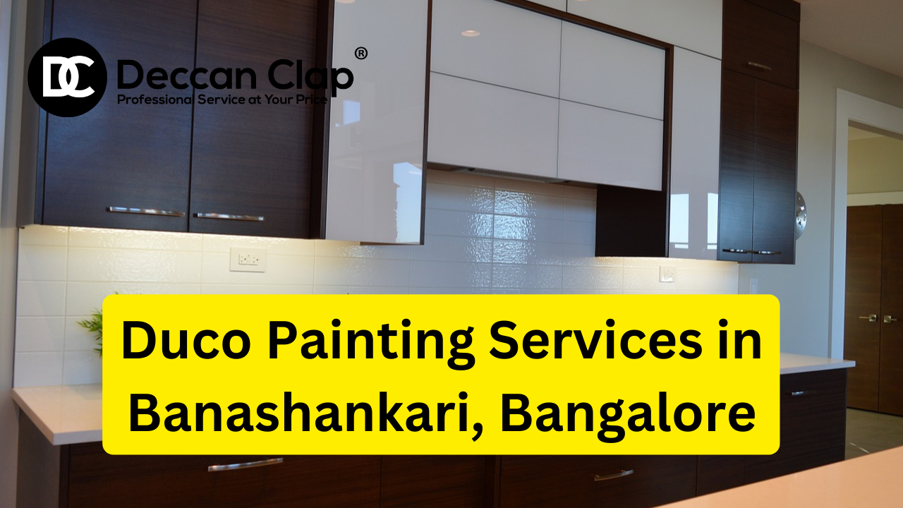 DUCO Painters in Banashankari Bangalor