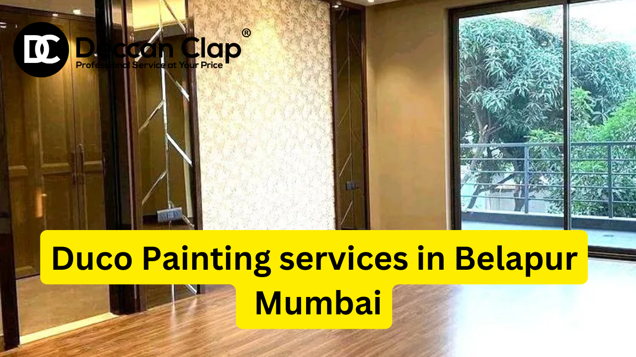 DUCO Painters in Belapur Mumbai