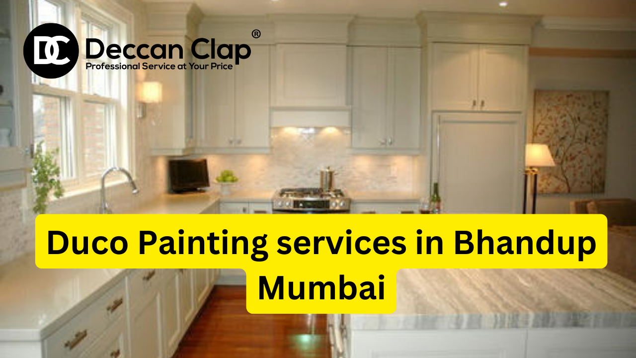 DUCO painters in Bhandup Mumbai