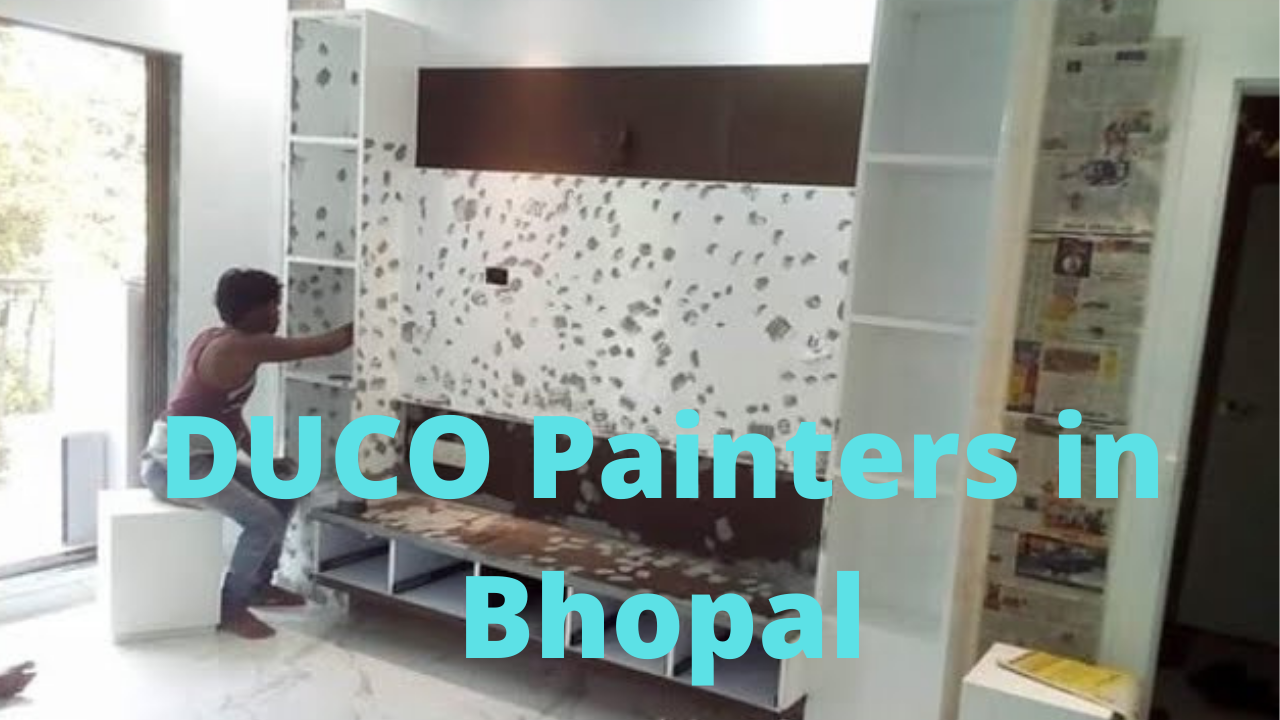 DUCO Painters in Bhopal