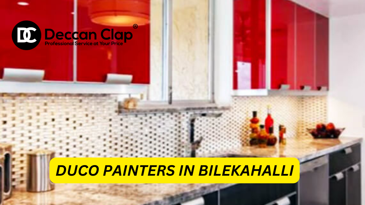 DUCO Painters in Bilekahalli, Bangalore