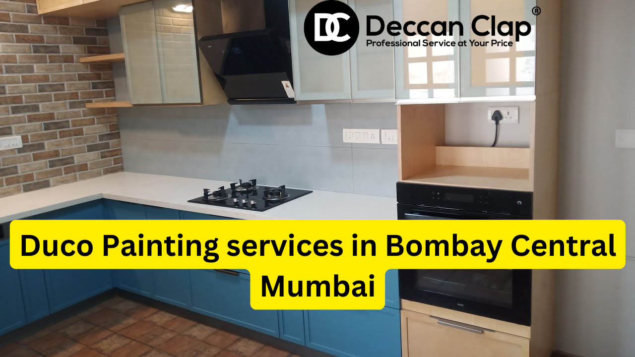 DUCO painters in Bombay Central, Mumbai