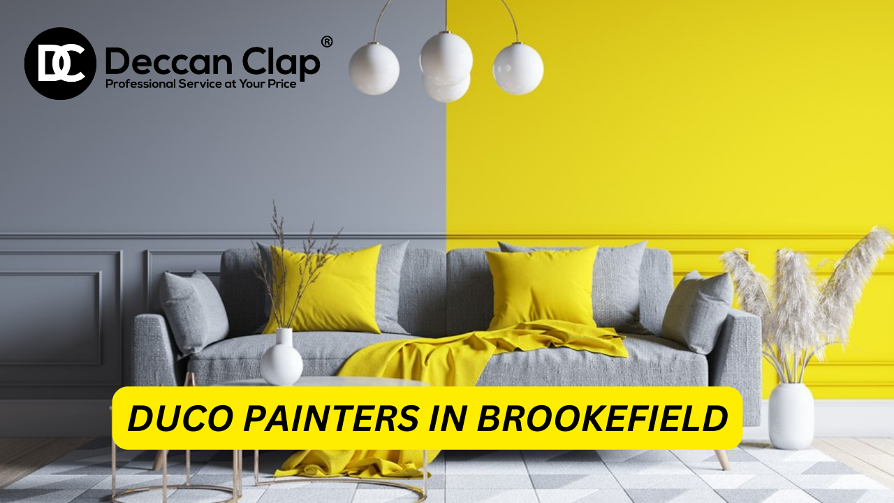 DUCO Painters in Brookefield Bangalore