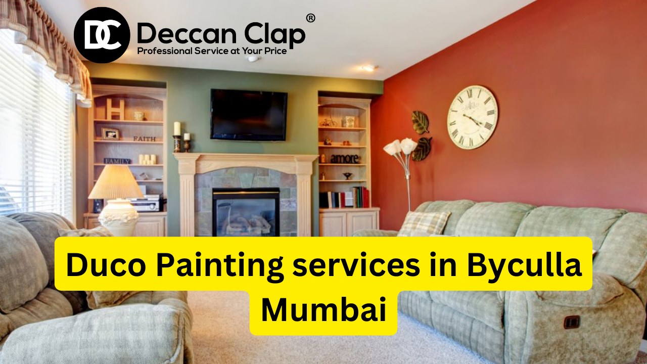 DUCO painters in Byculla, Mumbai
