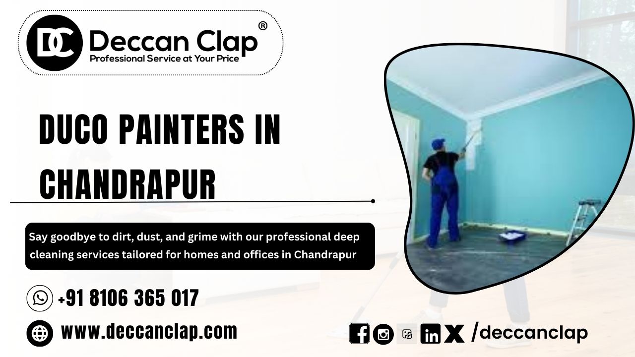 DUCO painters in Chandrapur