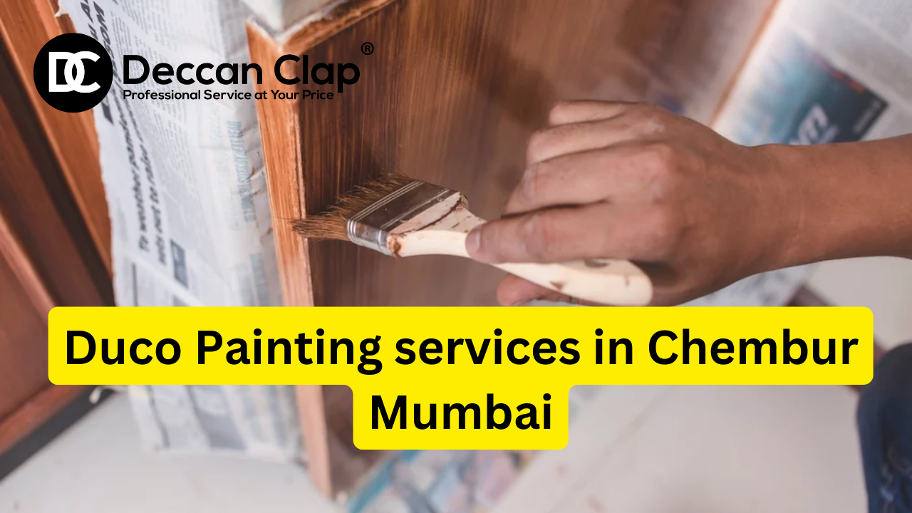 DUCO painters in Chembur Mumbai