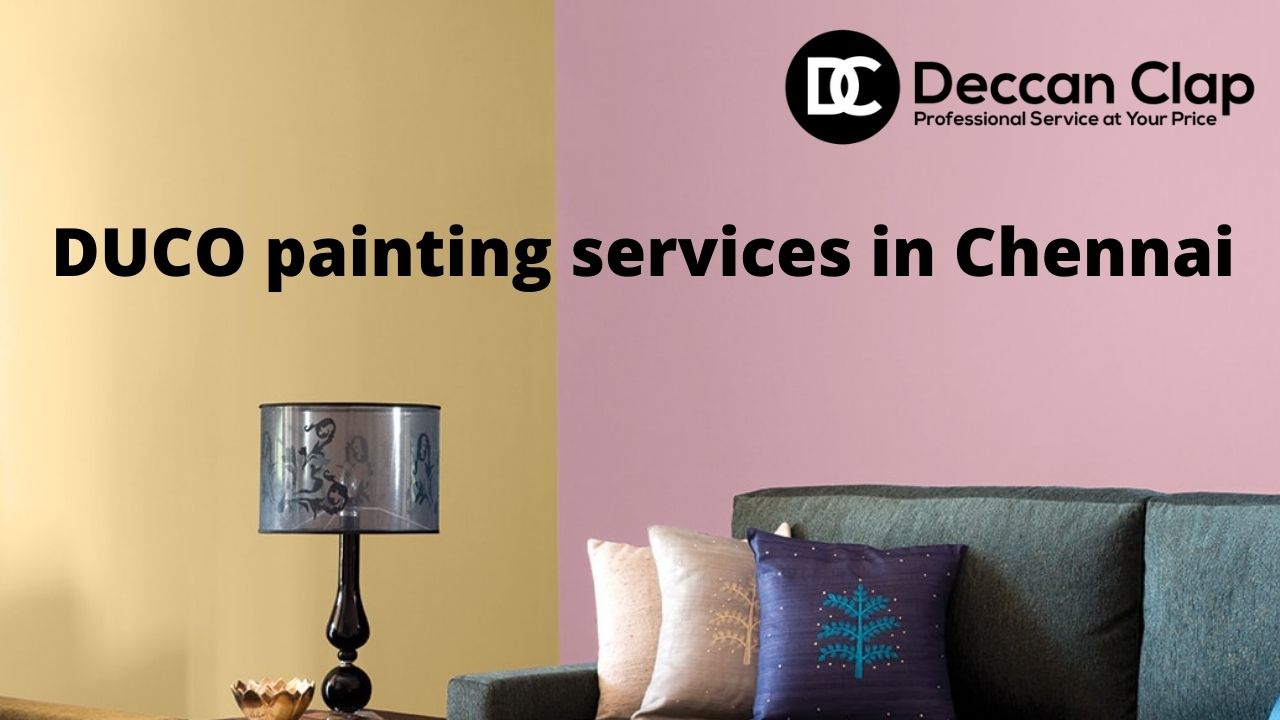 DUCO painters in Chennai