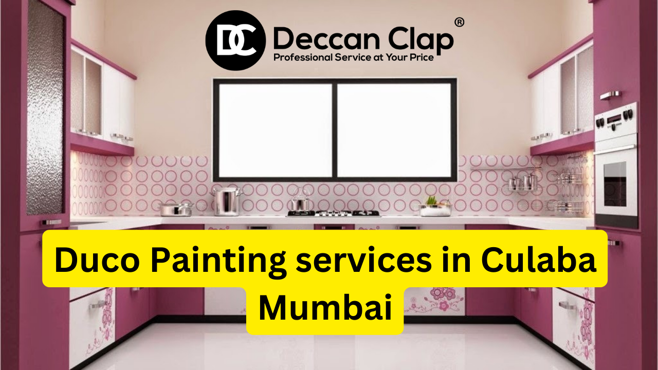DUCO Painters In Culaba, Mumbai