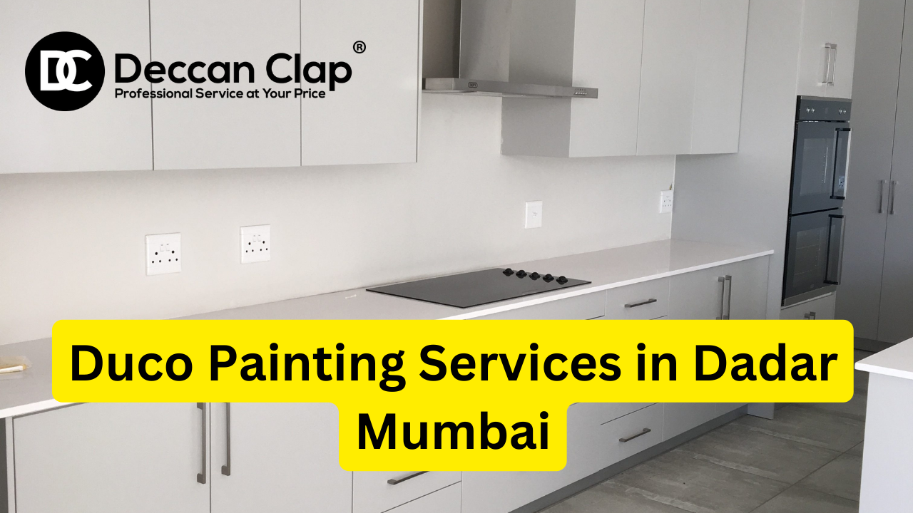 DUCO painters in Dadar, Mumbai