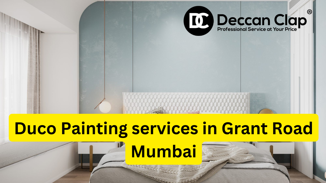 DUCO painters in Grant Road, Mumbai
