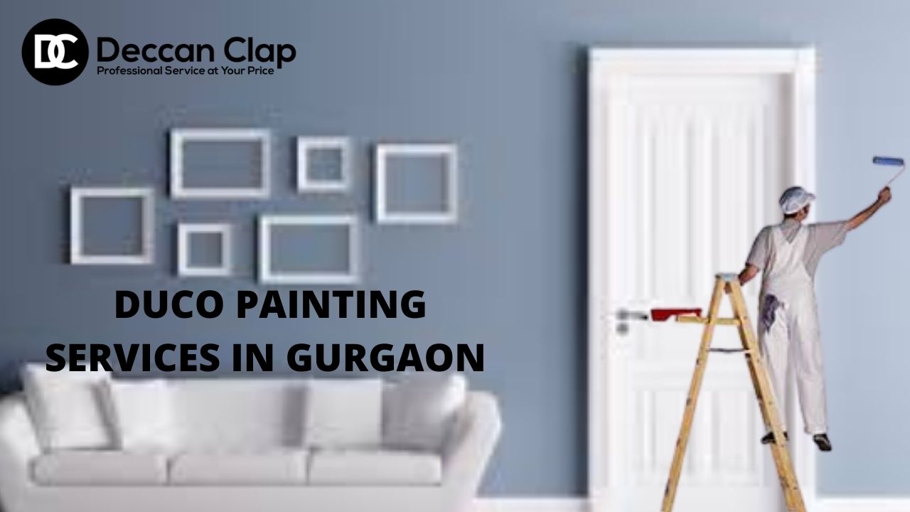 DUCO painters in Gurgaon