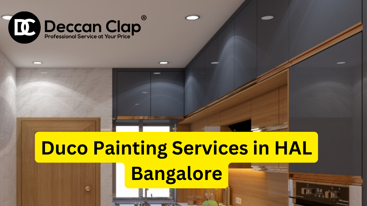 DUCO Painters in HAL Bangalore