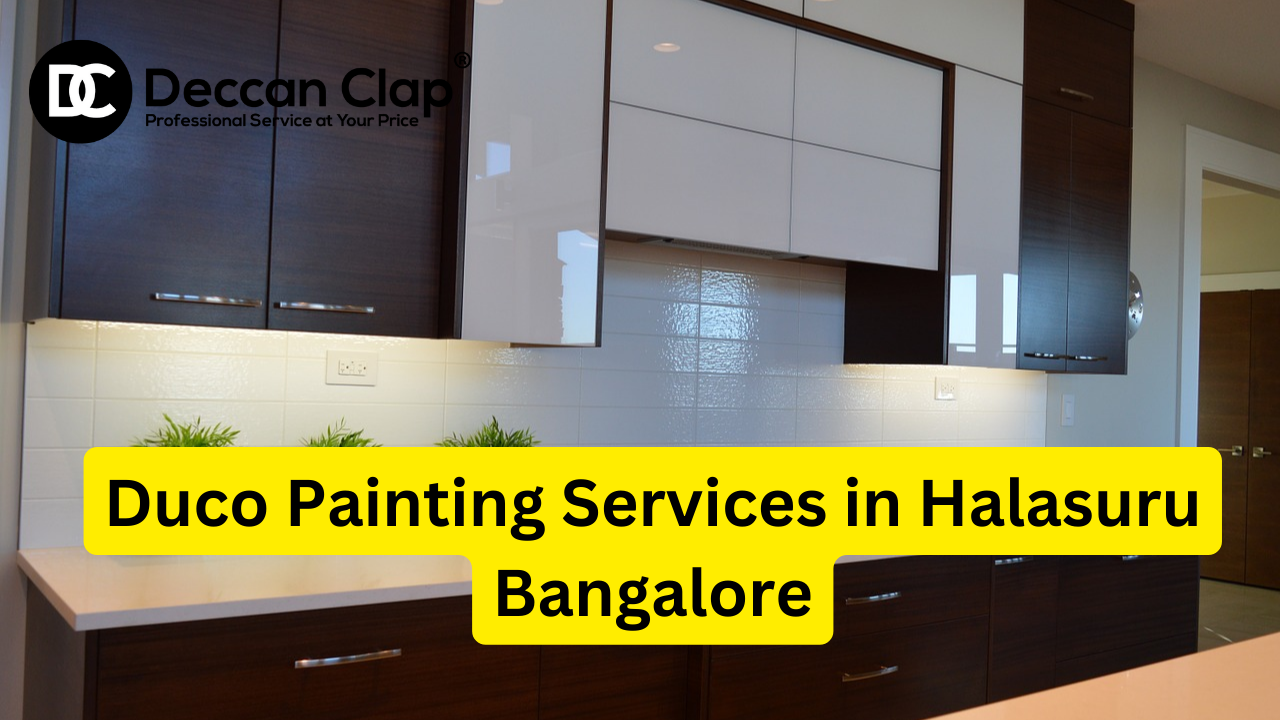 DUCO Painters in Halasuru Bangalore