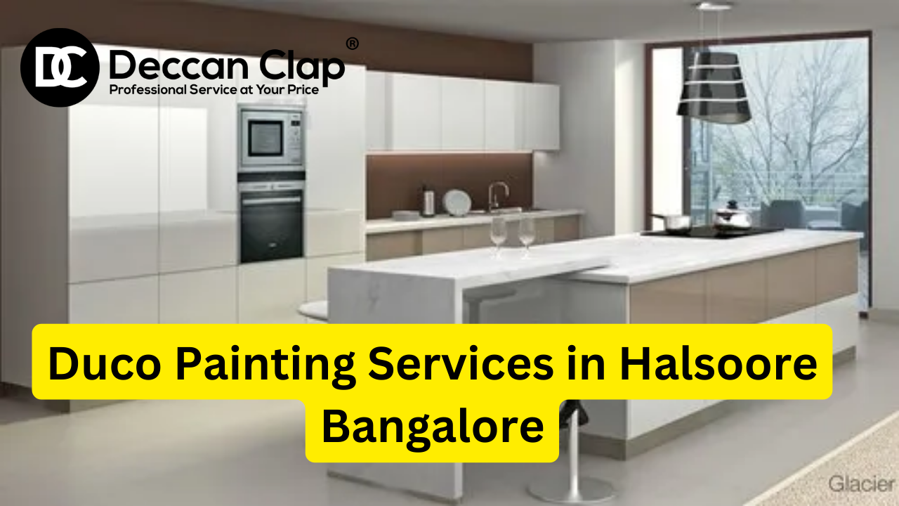 DUCO Painters in Halsoor Bangalore