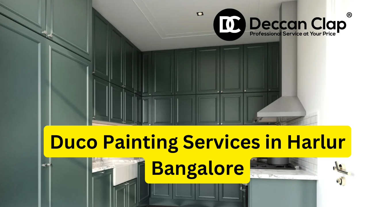 DUCO Painters in Harlur Bangalore