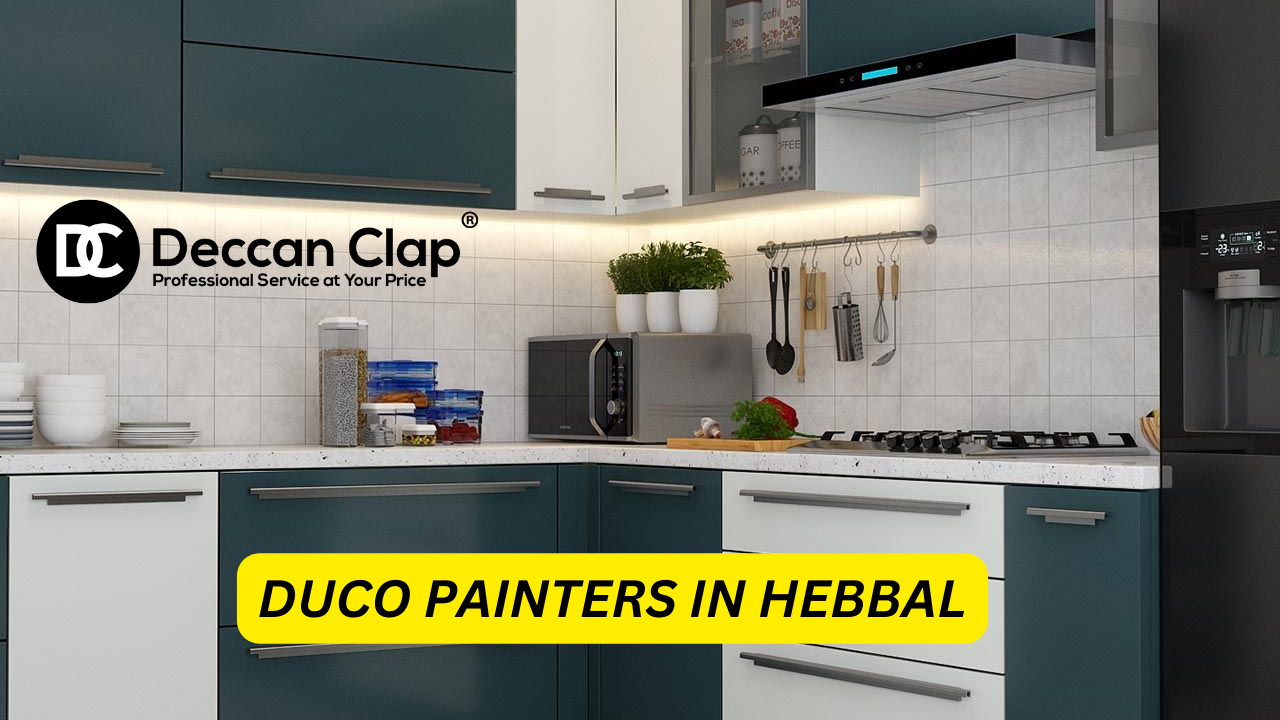 DUCO Painters in Hebbal, Bangalore