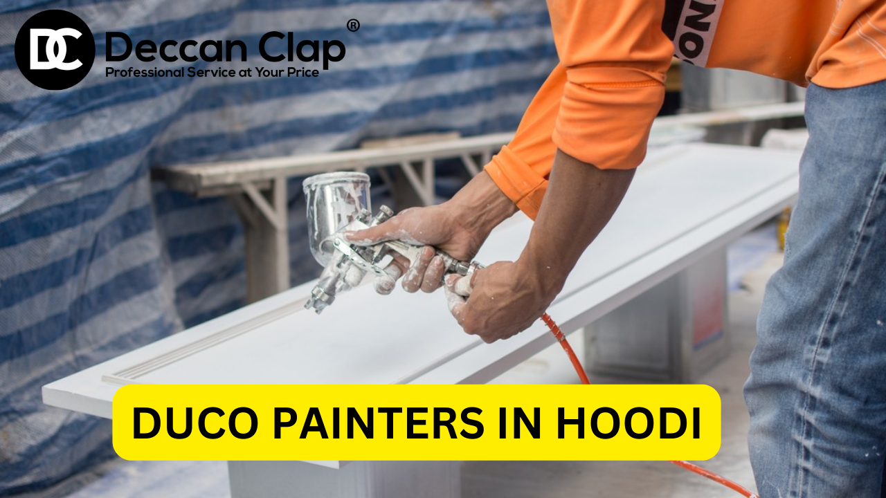 DUCO Painters in Hoodi Bangalore