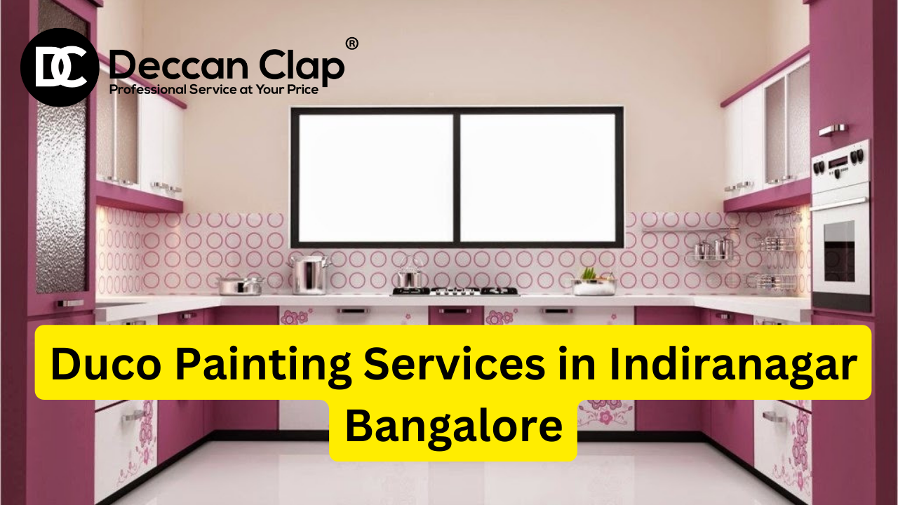DUCO Painters in Indiranagar Bangalore