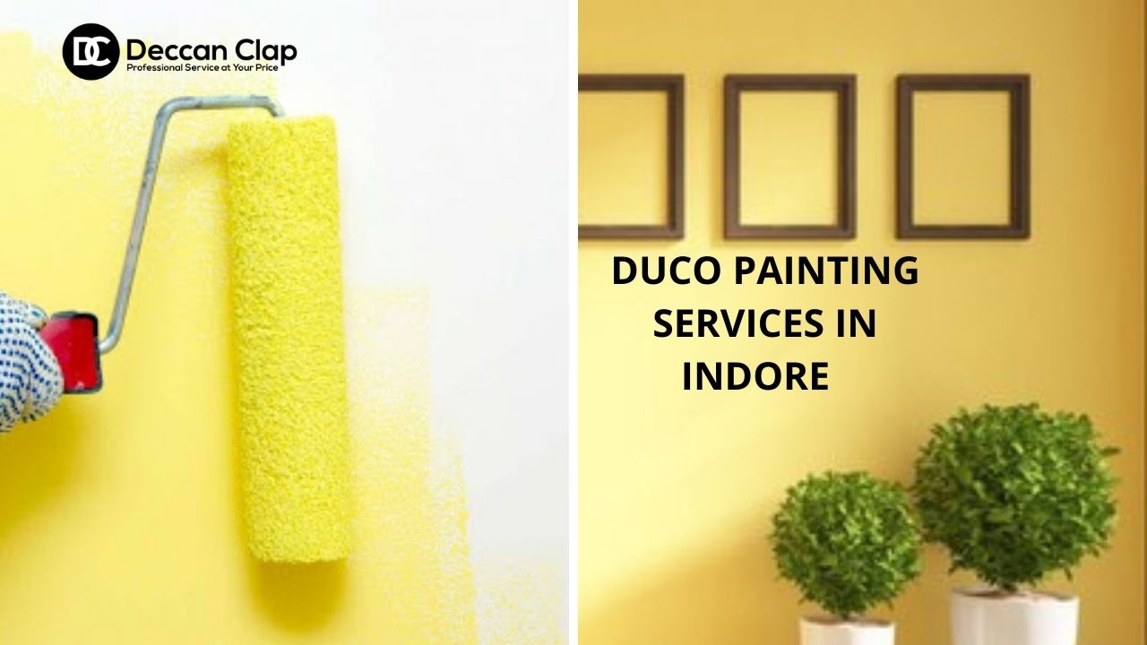 DUCO painters in Indore