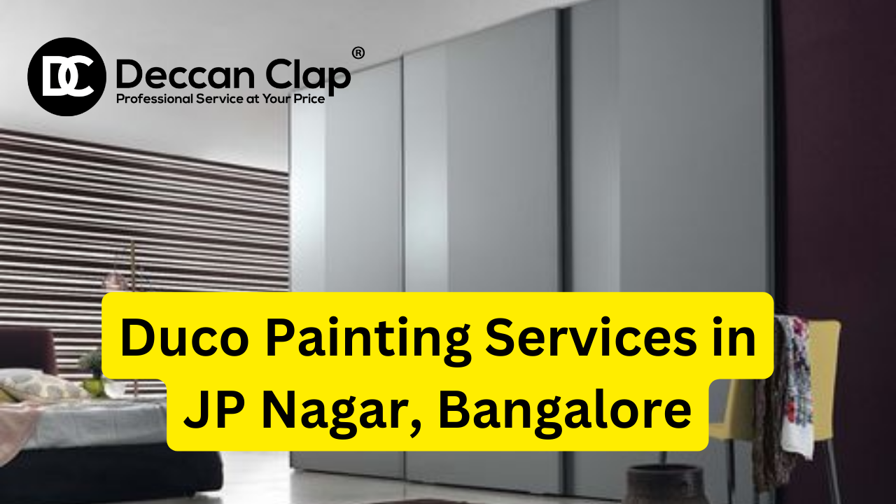 DUCO Painters in JP Nagar Bangalore