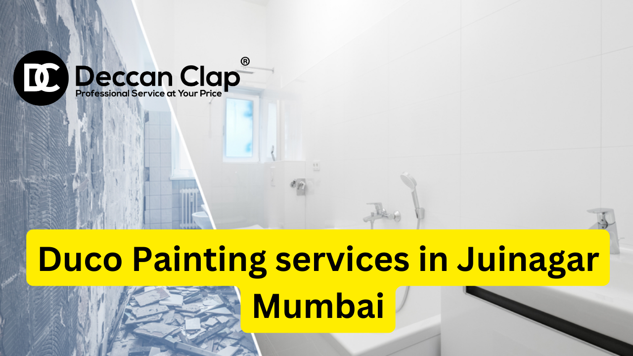DUCO Painters in Juinagar, Mumbai