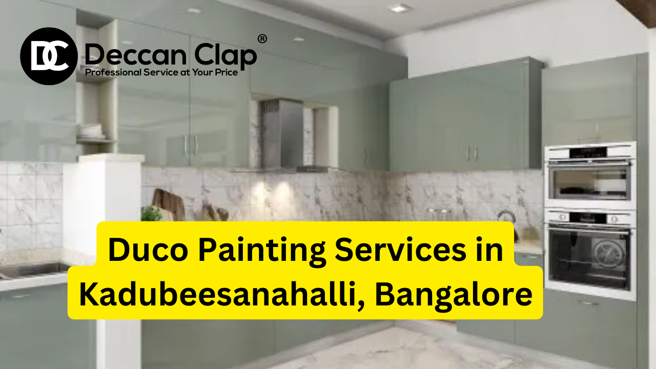 DUCO Painters in Kadubeesanahalli Bangalore