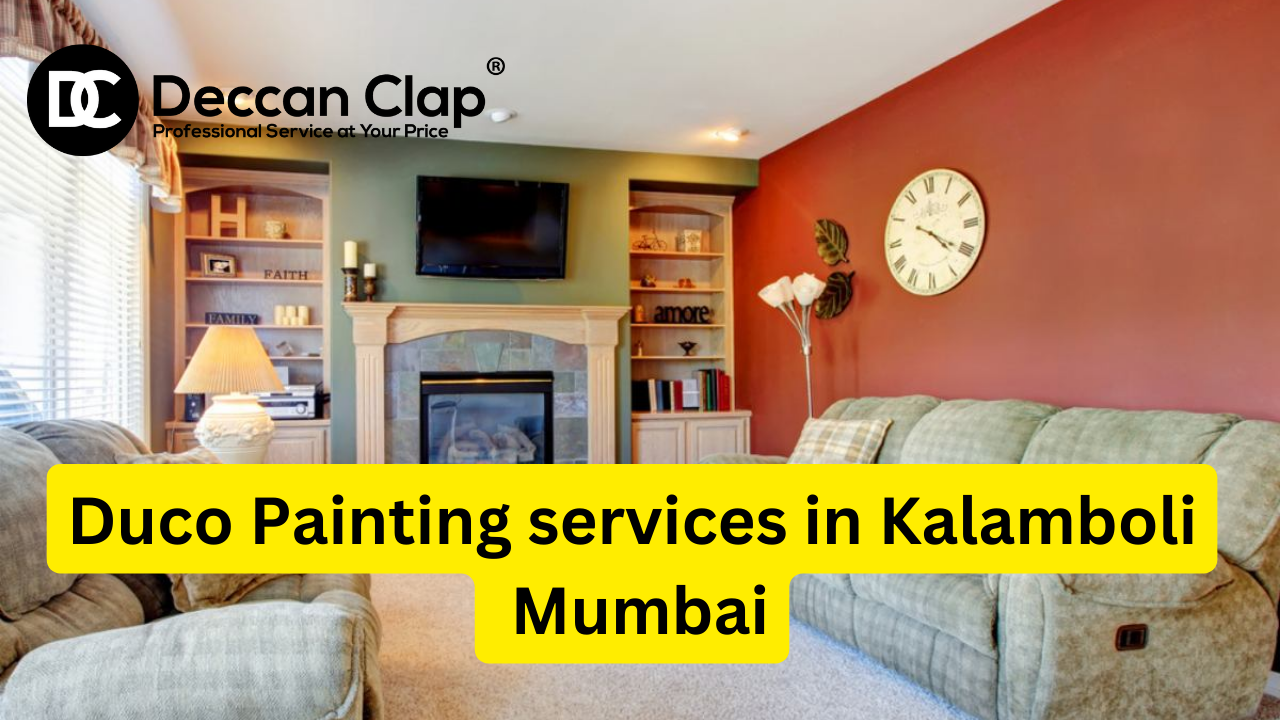 DUCO painters in Kalamboli Mumbai