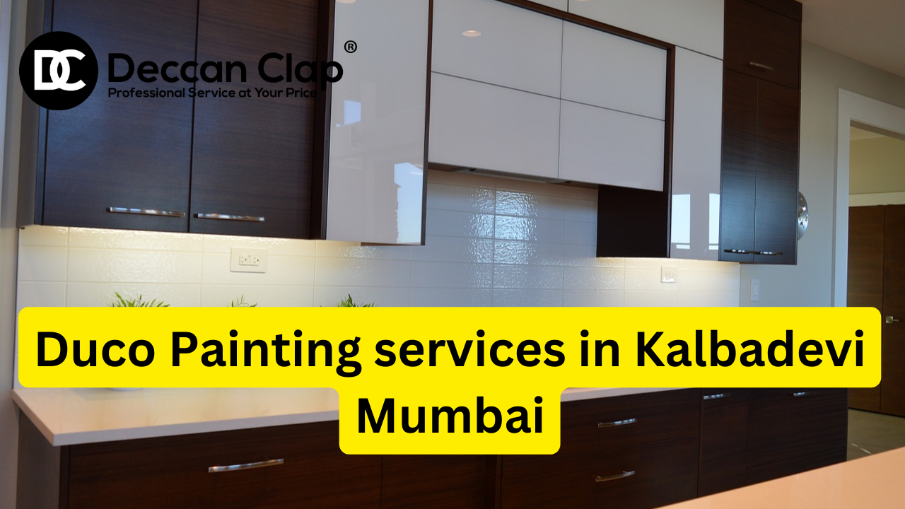 DUCO Painters In Kalbadevi