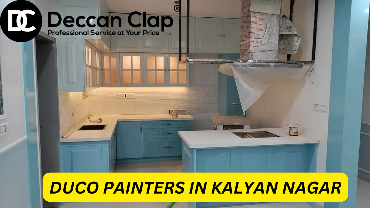 DUCO Painters in Kalyan Nagar Bangalore