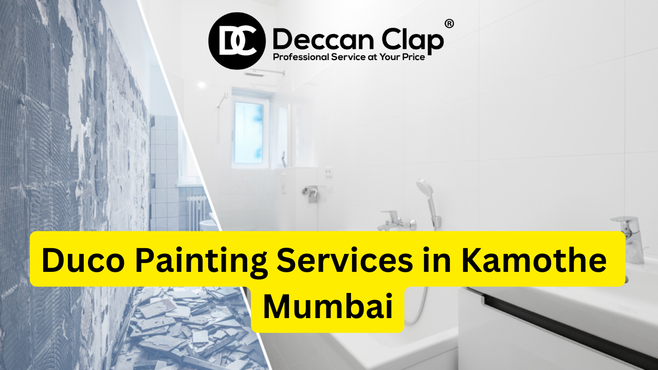 DUCO painters in Kamothe Mumbai