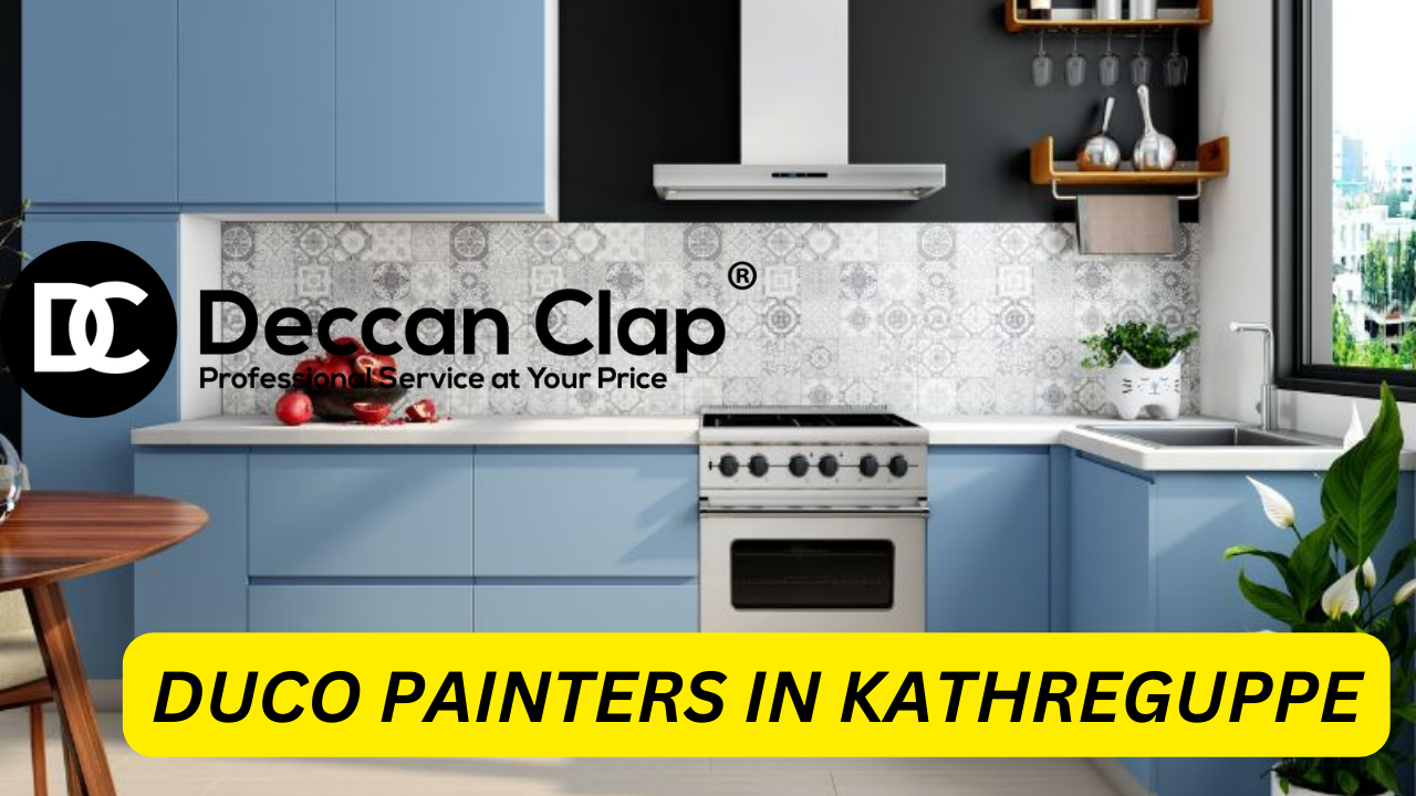 DUCO Painters in Kathreguppe Bangalore