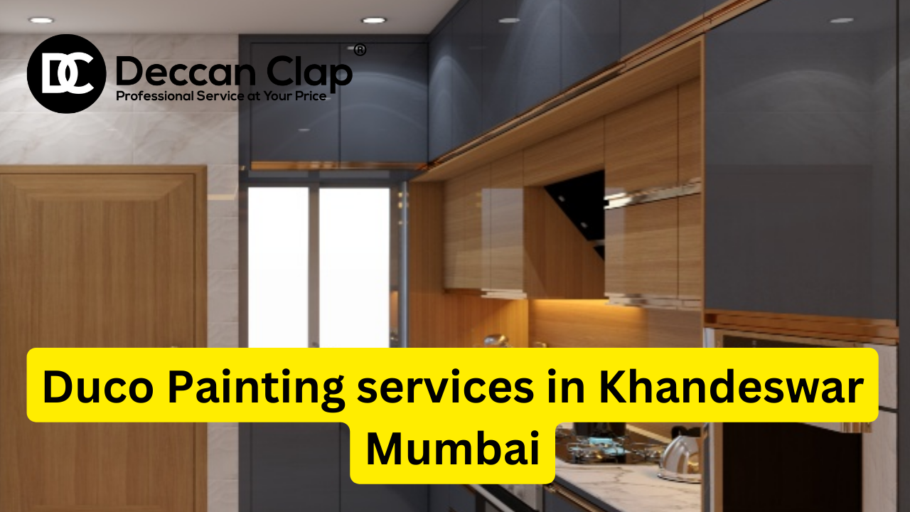 DUCO painters in Khandeswar Mumbai